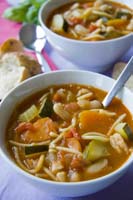Minestrone Soup - Good Mood Food by Donal Skehan